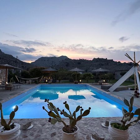 La Casa Di Lusso N4 - Adults Only Villa Kolýmbia Eksteriør bilde