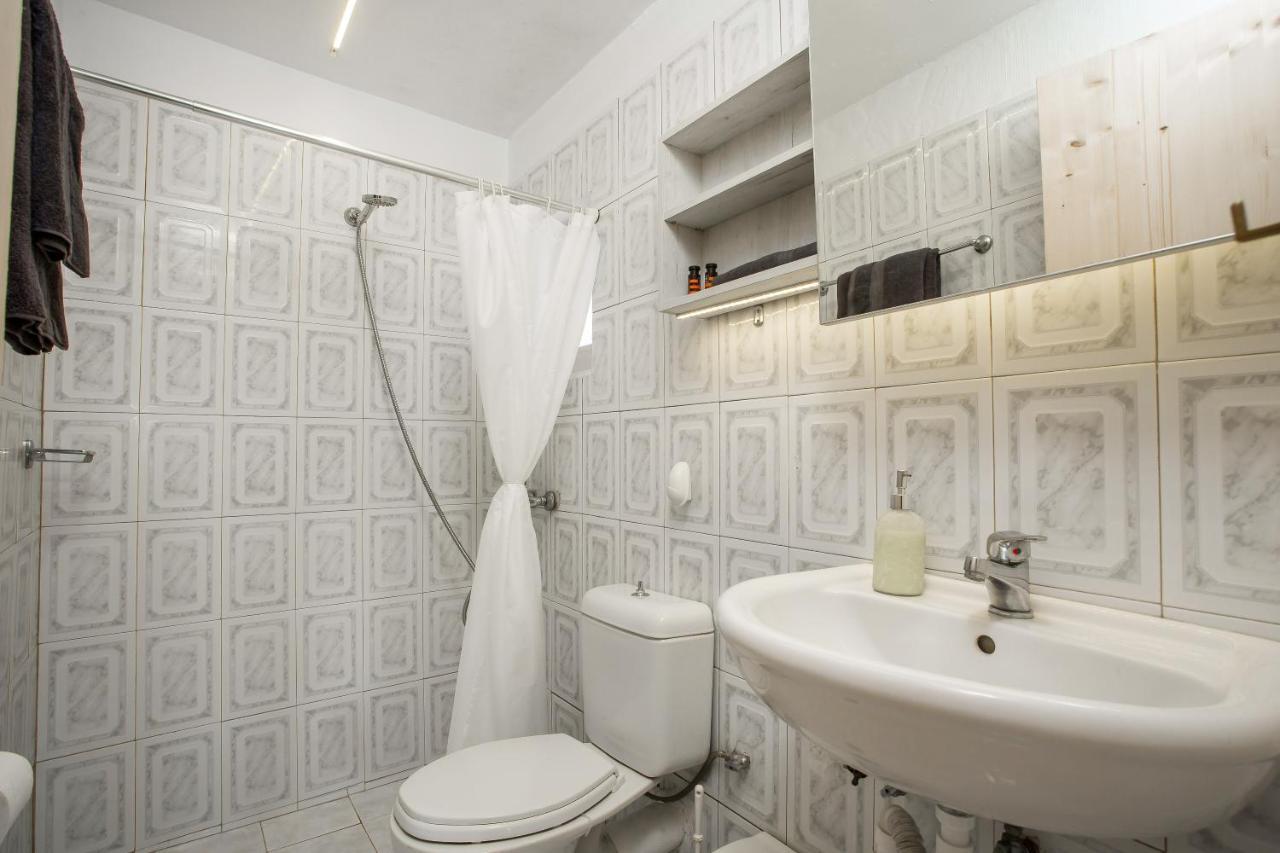 La Casa Di Lusso N4 - Adults Only Villa Kolýmbia Eksteriør bilde