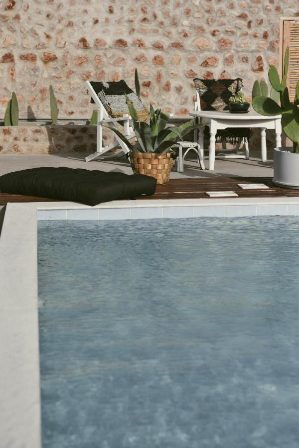 La Casa Di Lusso N4 - Adults Only Villa Kolýmbia Eksteriør bilde