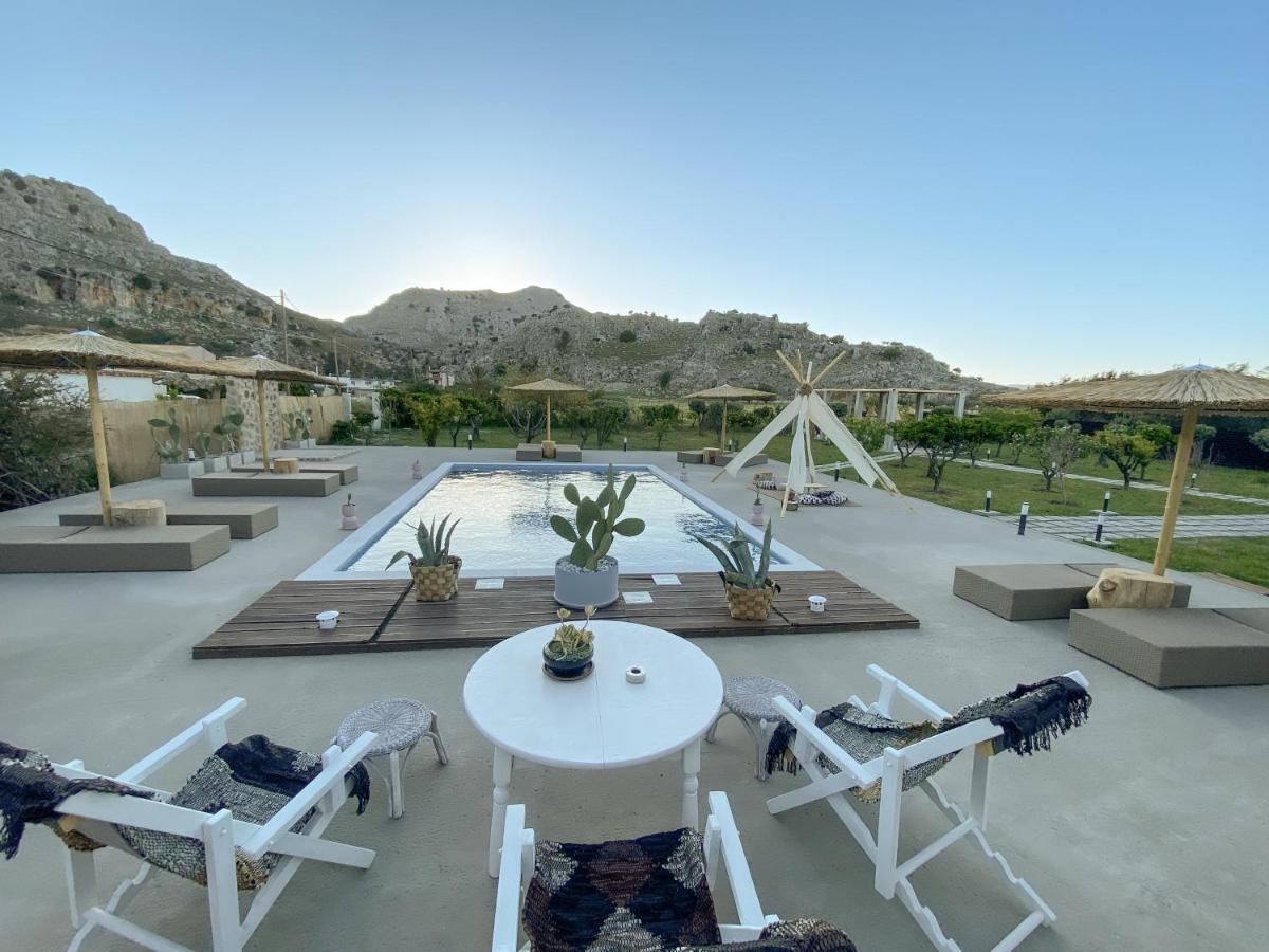 La Casa Di Lusso N4 - Adults Only Villa Kolýmbia Eksteriør bilde