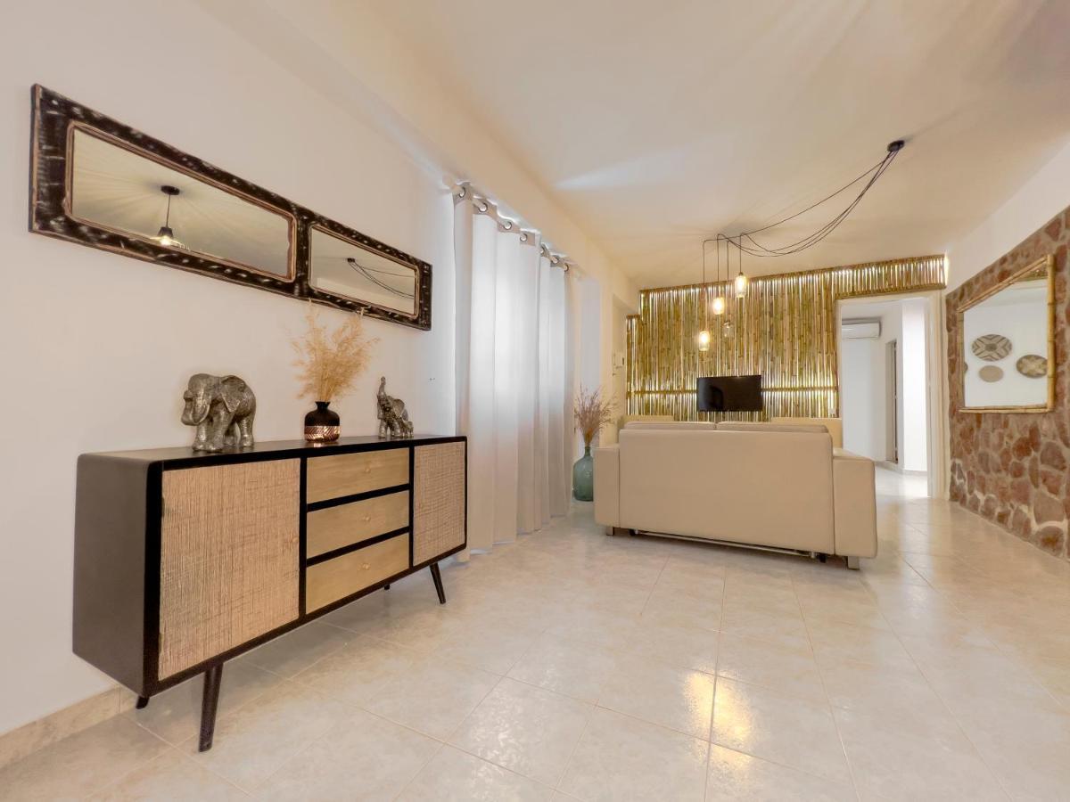 La Casa Di Lusso N4 - Adults Only Villa Kolýmbia Eksteriør bilde