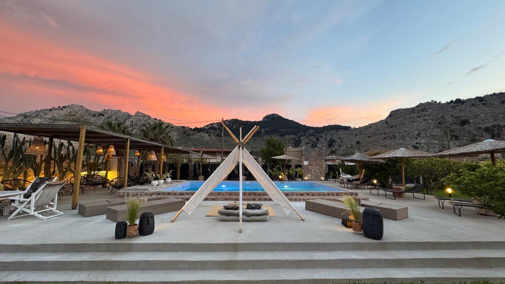 La Casa Di Lusso N4 - Adults Only Villa Kolýmbia Eksteriør bilde