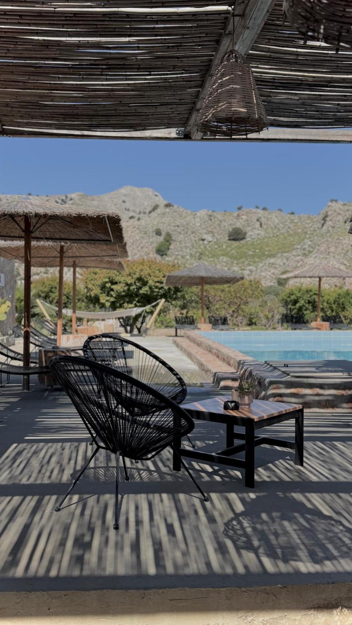 La Casa Di Lusso N4 - Adults Only Villa Kolýmbia Eksteriør bilde