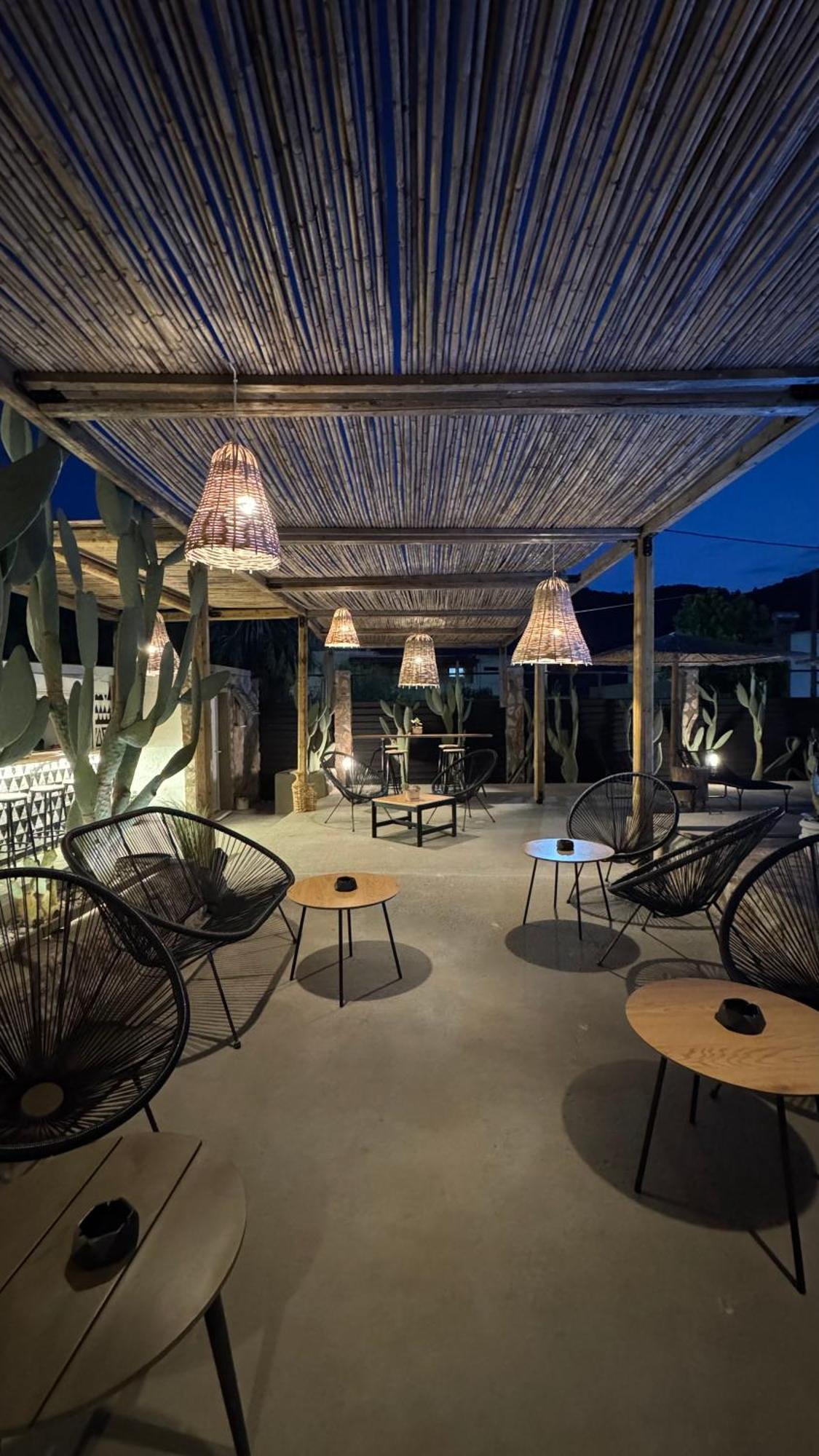 La Casa Di Lusso N4 - Adults Only Villa Kolýmbia Eksteriør bilde
