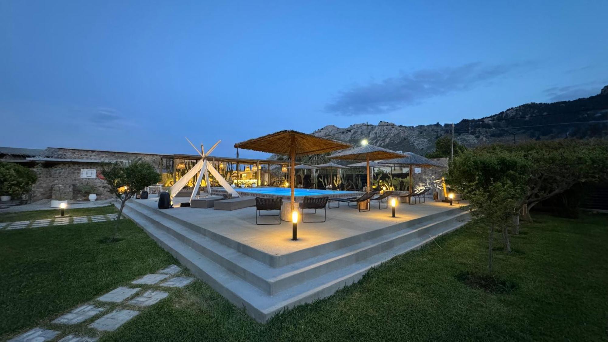 La Casa Di Lusso N4 - Adults Only Villa Kolýmbia Eksteriør bilde