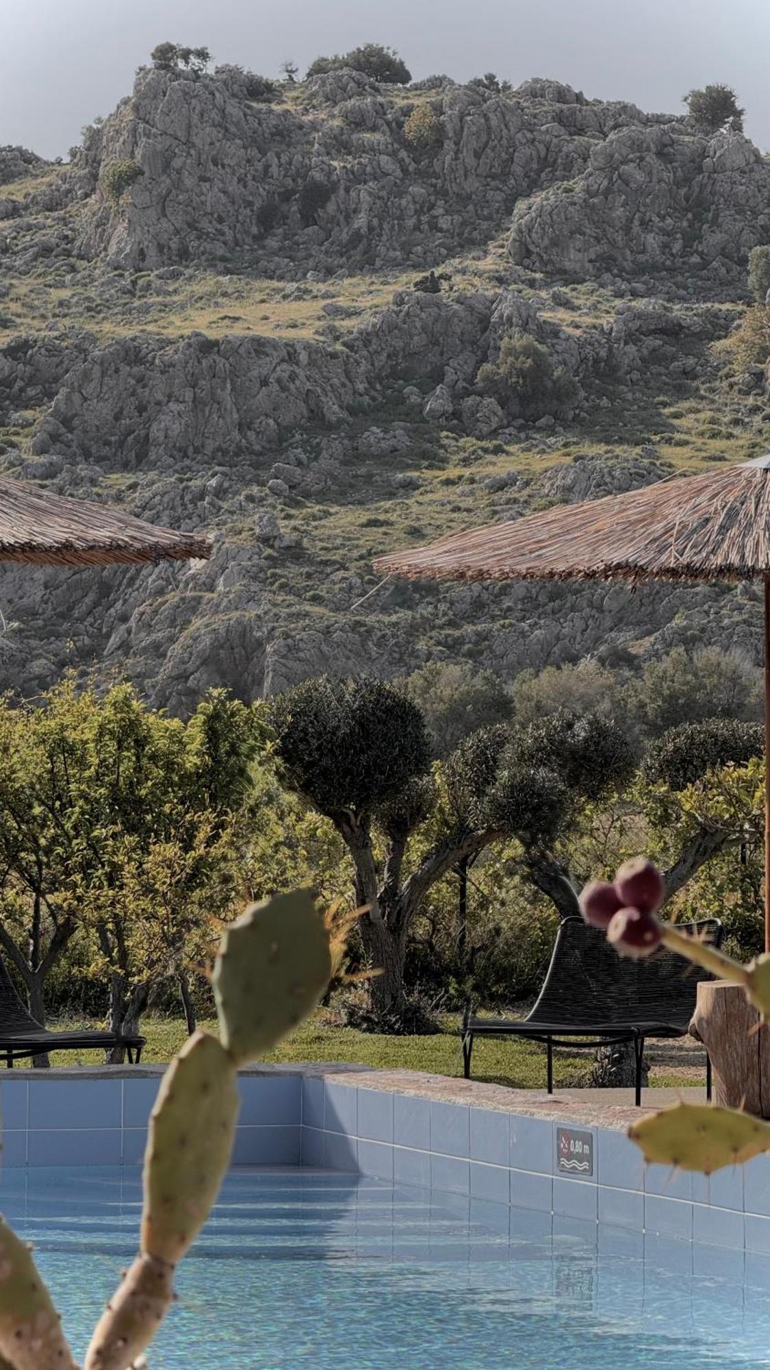 La Casa Di Lusso N4 - Adults Only Villa Kolýmbia Eksteriør bilde